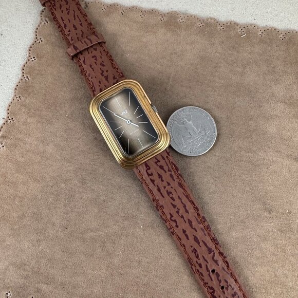 Vintage Jaz Paris Ladies French Designer Mechanical 1960's Rare - Picture 9 of 12